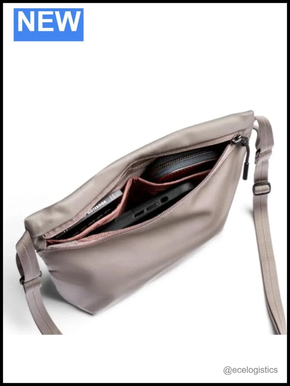 N/A slimline crossbody
